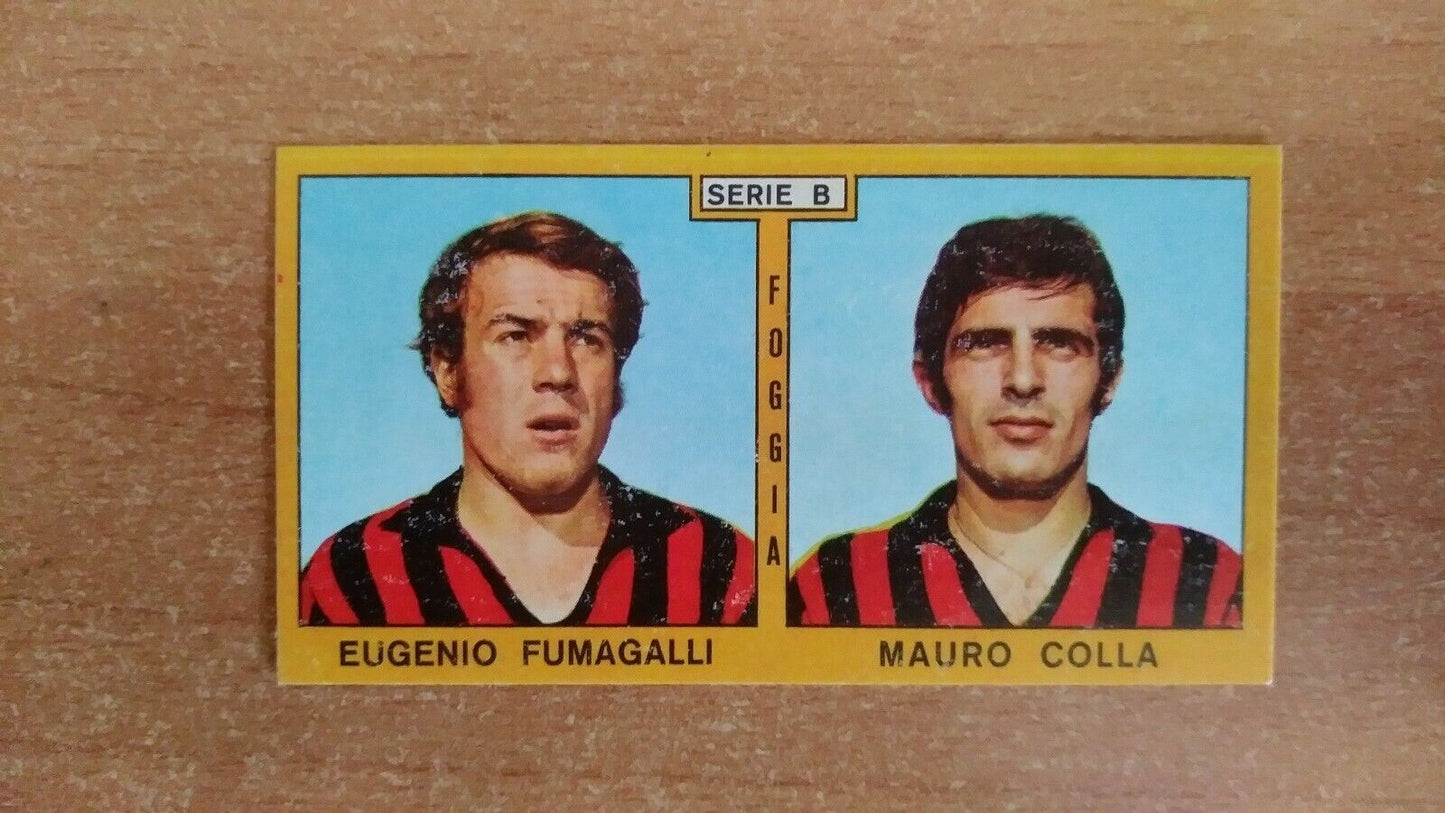 FIGURINE CALCIATORI PANINI 1969-70 SCEGLI DAL MENU A TENDINA