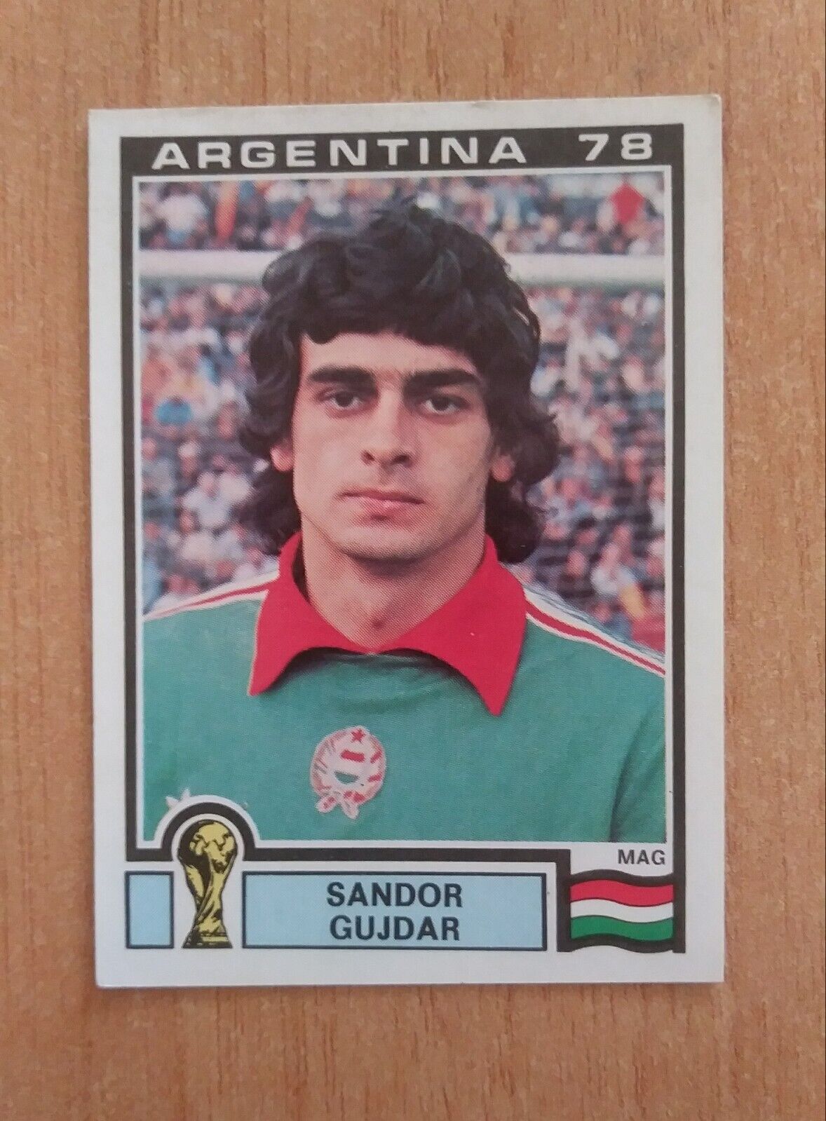 FIGURINE CALCIATORI PANINI ARGENTINA 78 (N. 1-204) SCEGLI DAL MENU A TENDINA