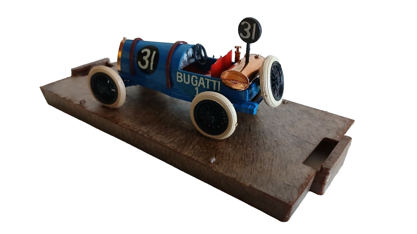 BUGATTI TIPO "BRESCIA"  1921 BRUMM 1/43