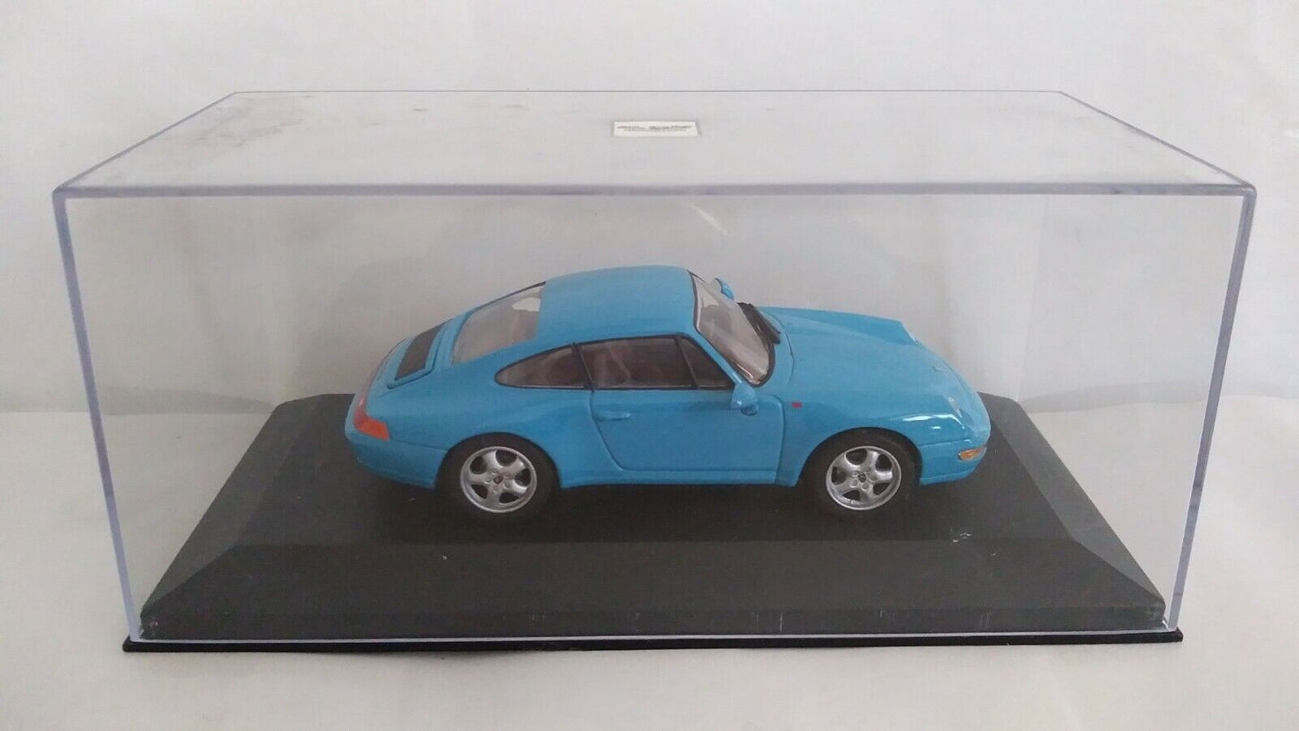 PORSCHE 911 COUPE' 1993 MINICHAMPS SCALA 1/43