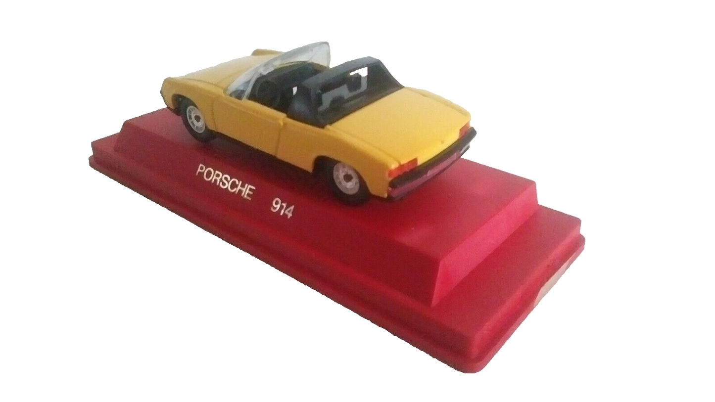 PORSCHE 914 VEREM 1/43