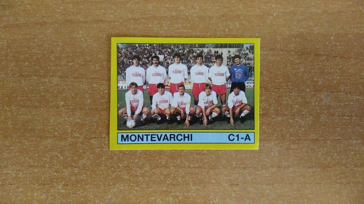 FIGURINE CALCIATORI PANINI 1988-89 (N. 361-592) SCEGLI DAL MENU A TENDINA