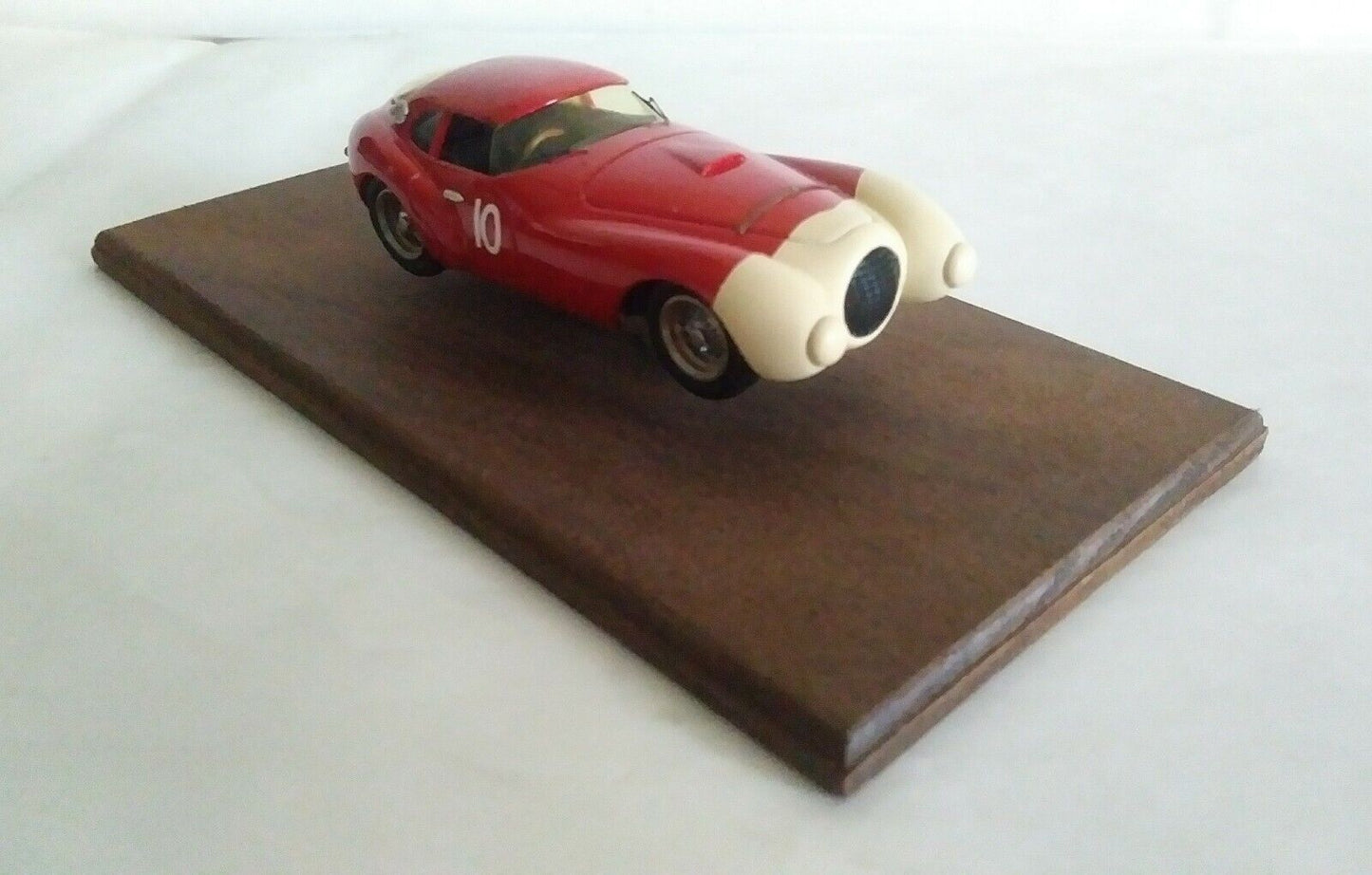 FERRARI 166 MM/212 UOVO TRON 1/43