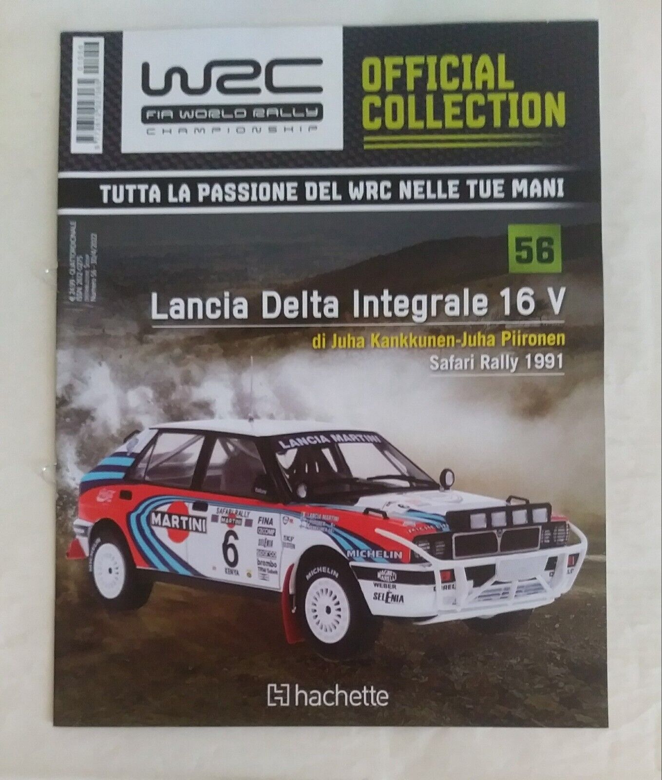 WRC FIA WORLD RALLY CHAMPIONSHIP FASCICOLI SCEGLI DAL MENU A TENDINA