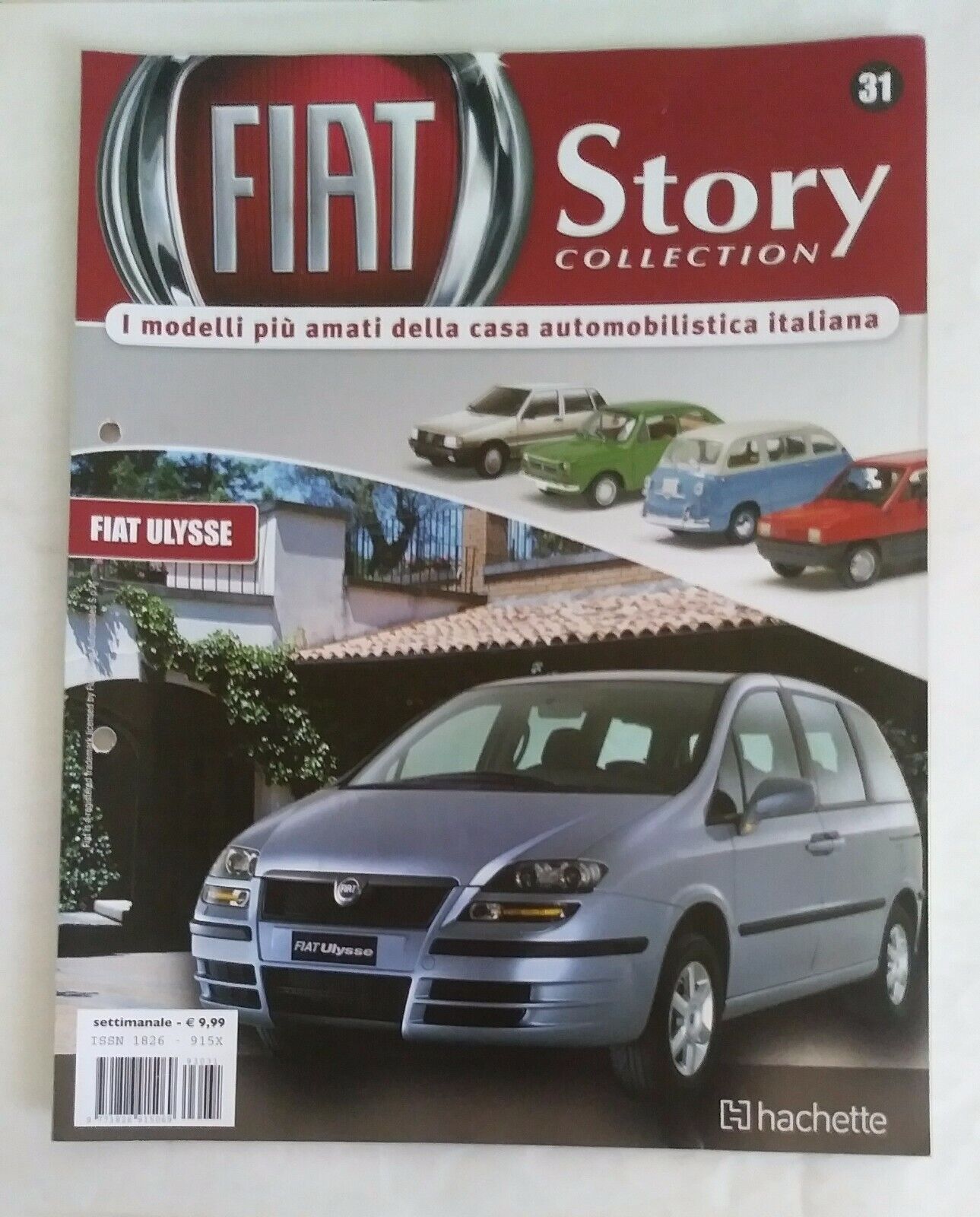 FIAT STORY COLLECTION 2 EDIZIONE FASCICOLI SCEGLI DAL MENU A TENDINA