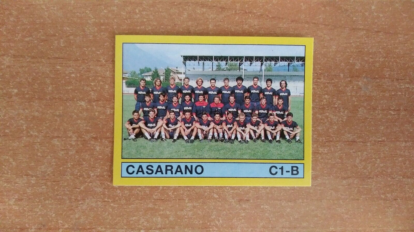 FIGURINE CALCIATORI PANINI 1988-89 (N. 361-592) SCEGLI DAL MENU A TENDINA