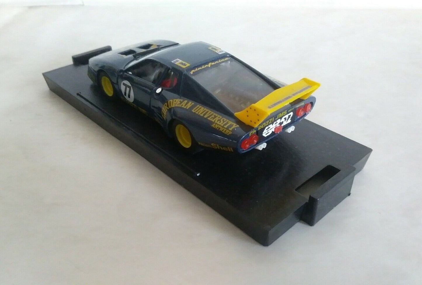 FERRARI 512 BB BRUMM 1/43