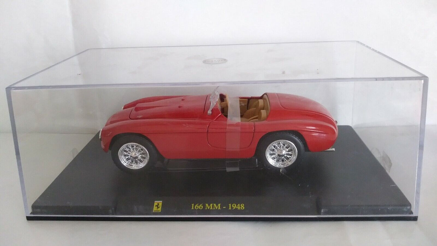 LE GRANDI FERRARI 1:24 SCEGLI DAL MENU A TENDINA