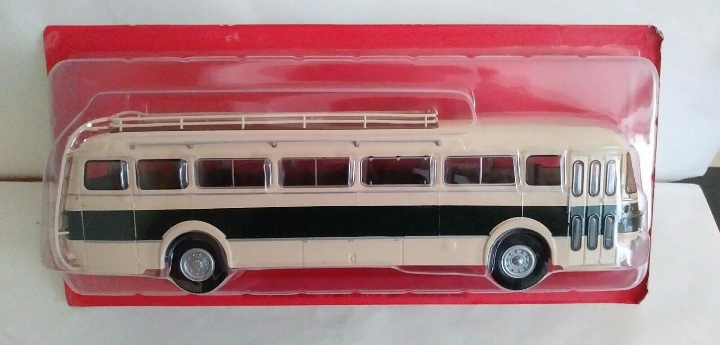 AUTOBUS DAL MONDO 1/43 SCEGLI DAL MENU A TENDINA