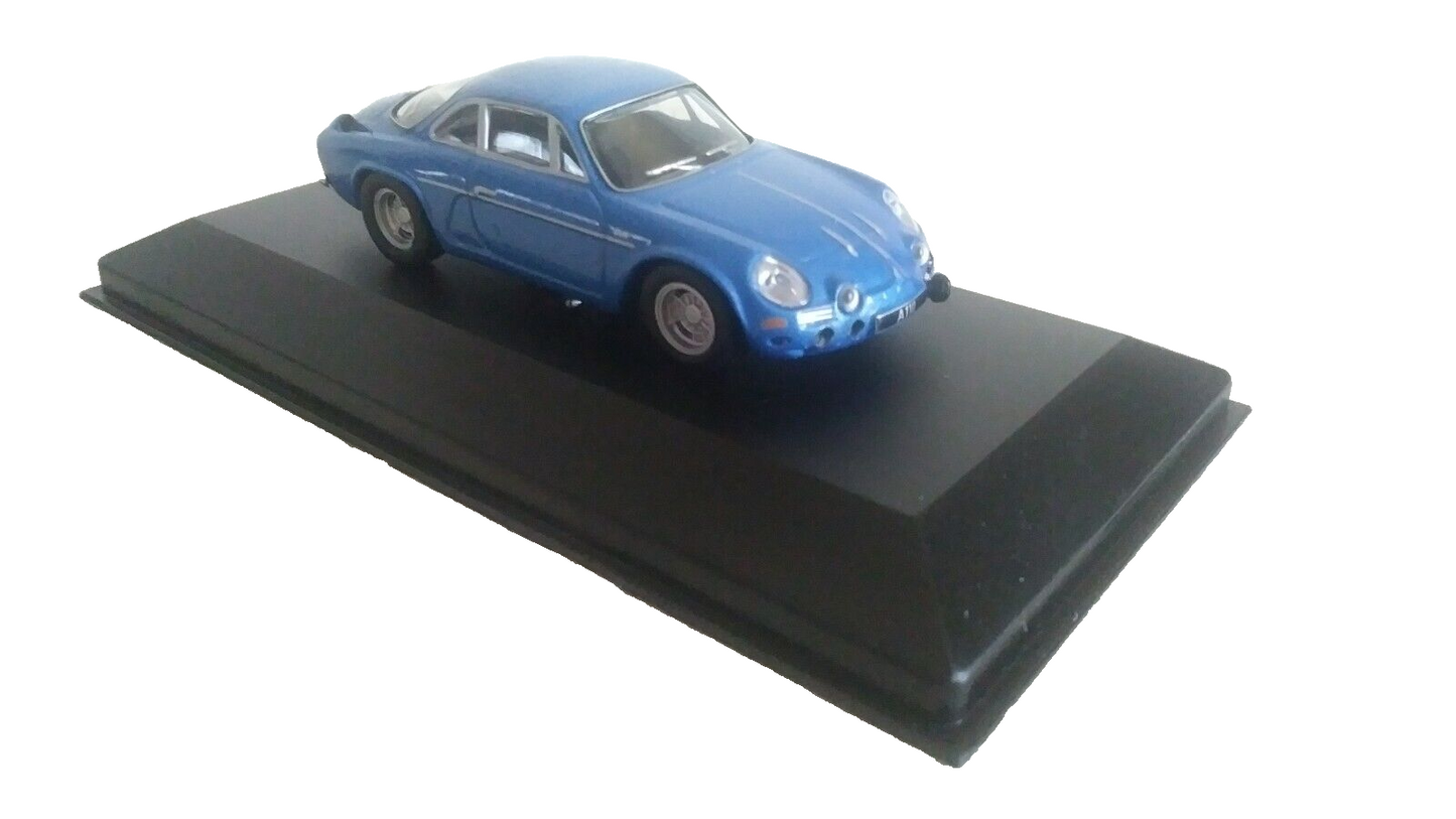 RENAULT ALPINE A110 1300 S - 1971  NOREV SCALA 1/43