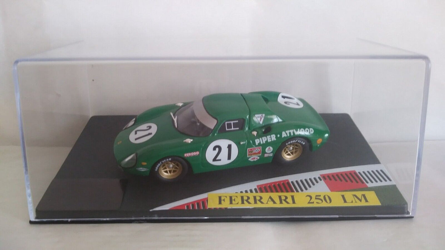 FERRARI 250 LM SCALA 1/43