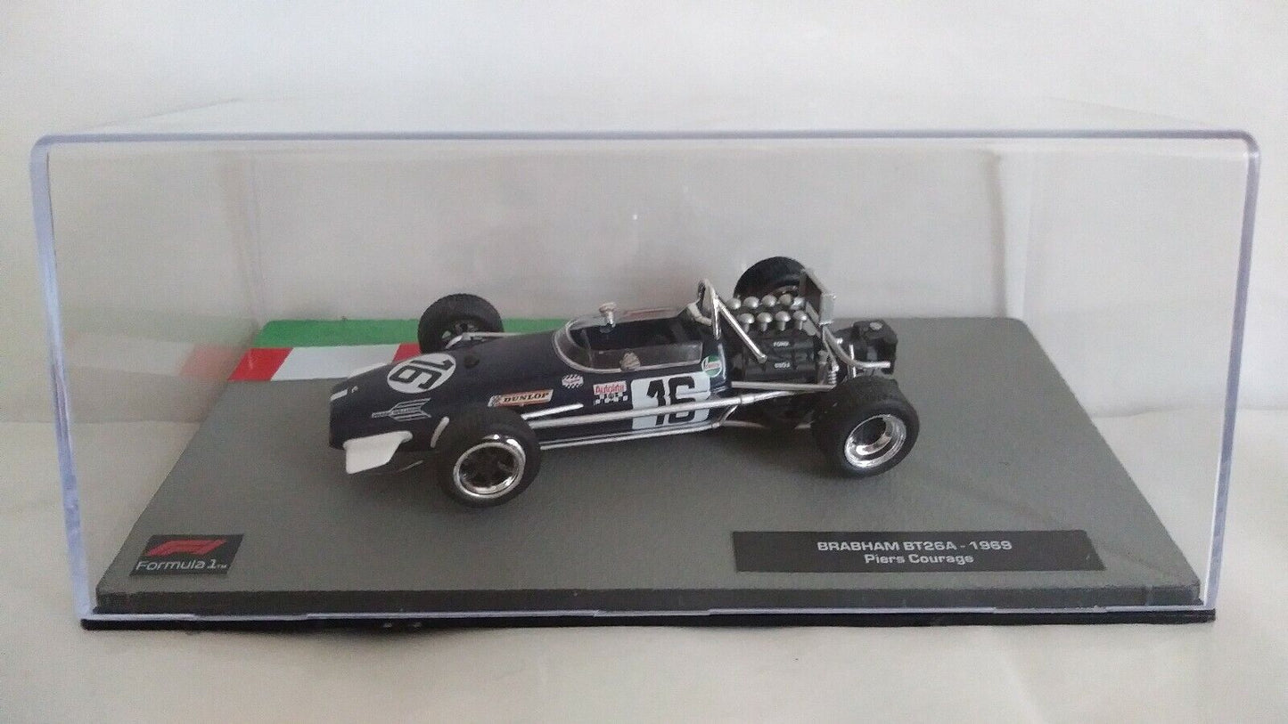 FORMULA 1 AUTO COLLECTION 1:43 SCEGLI DAL MENU A TENDINA