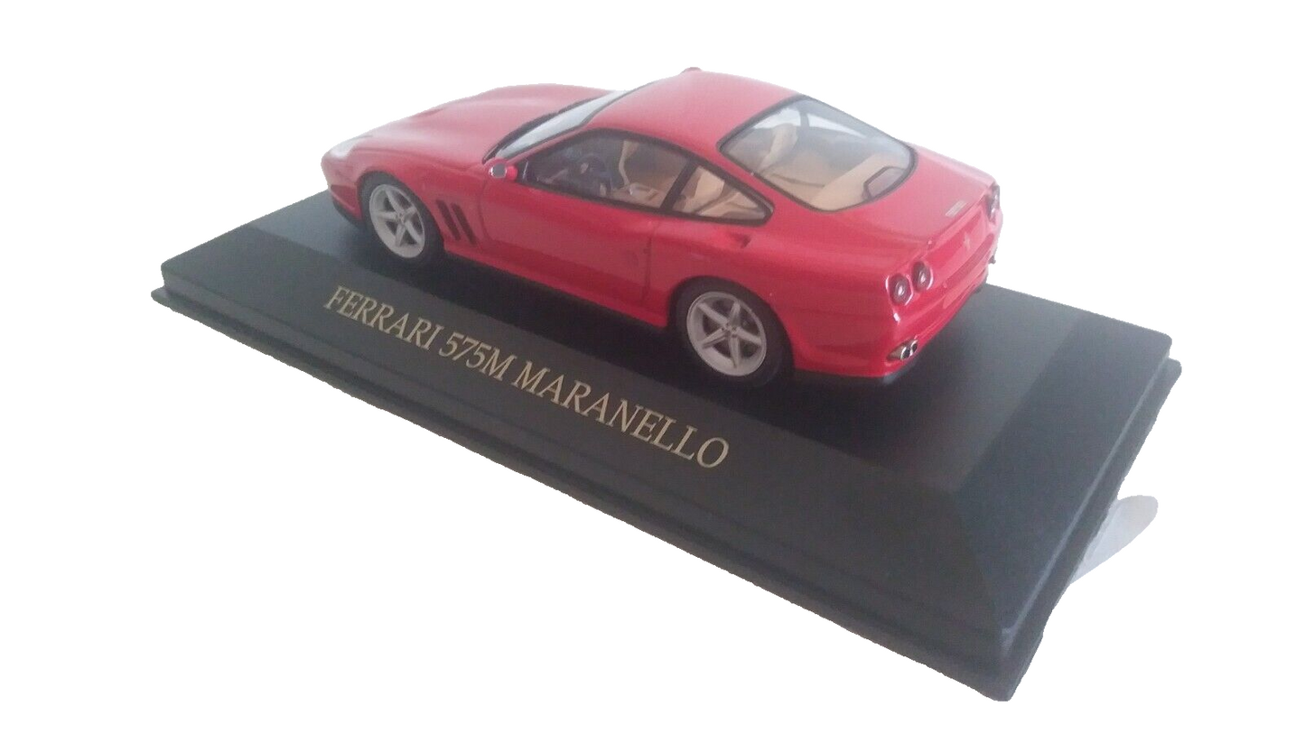 FERRARI 575M MARANELLO IXO SCALA 1/43