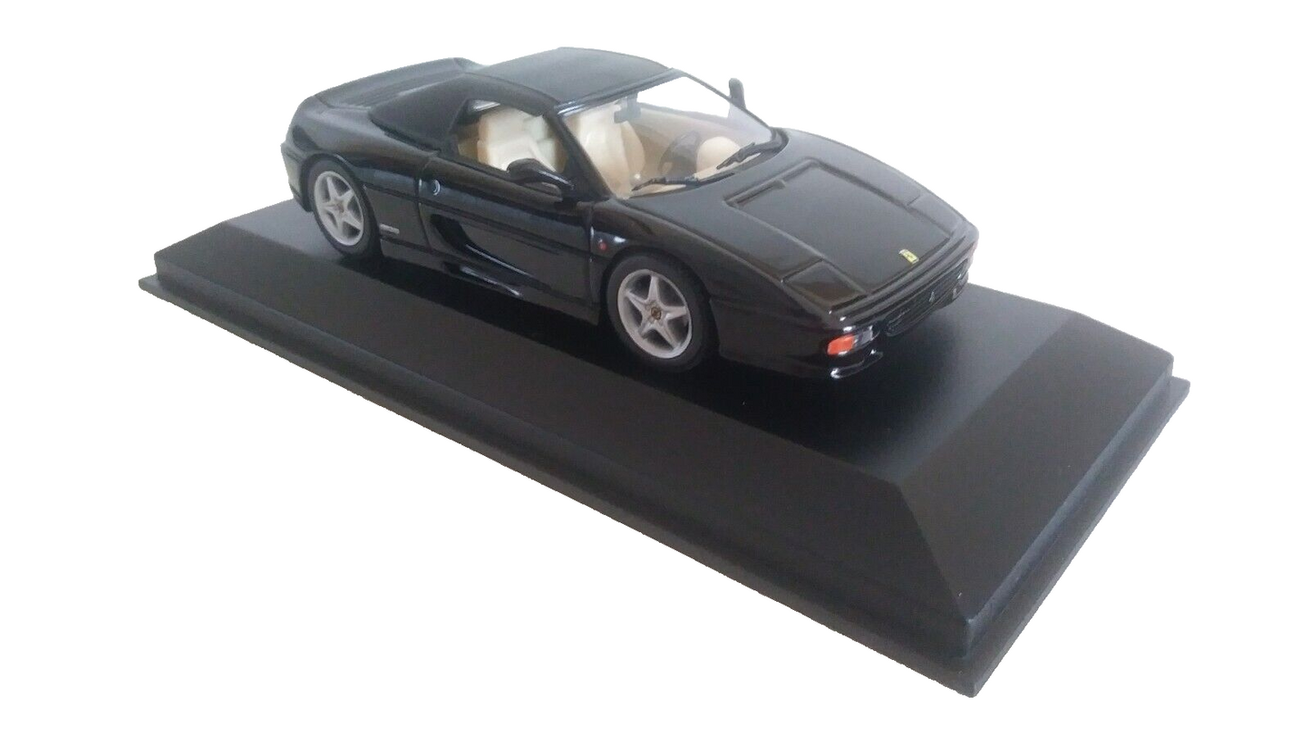 FERRARI F355 SOFTTOP 1994 MINICHAMPS SCALA 1/43