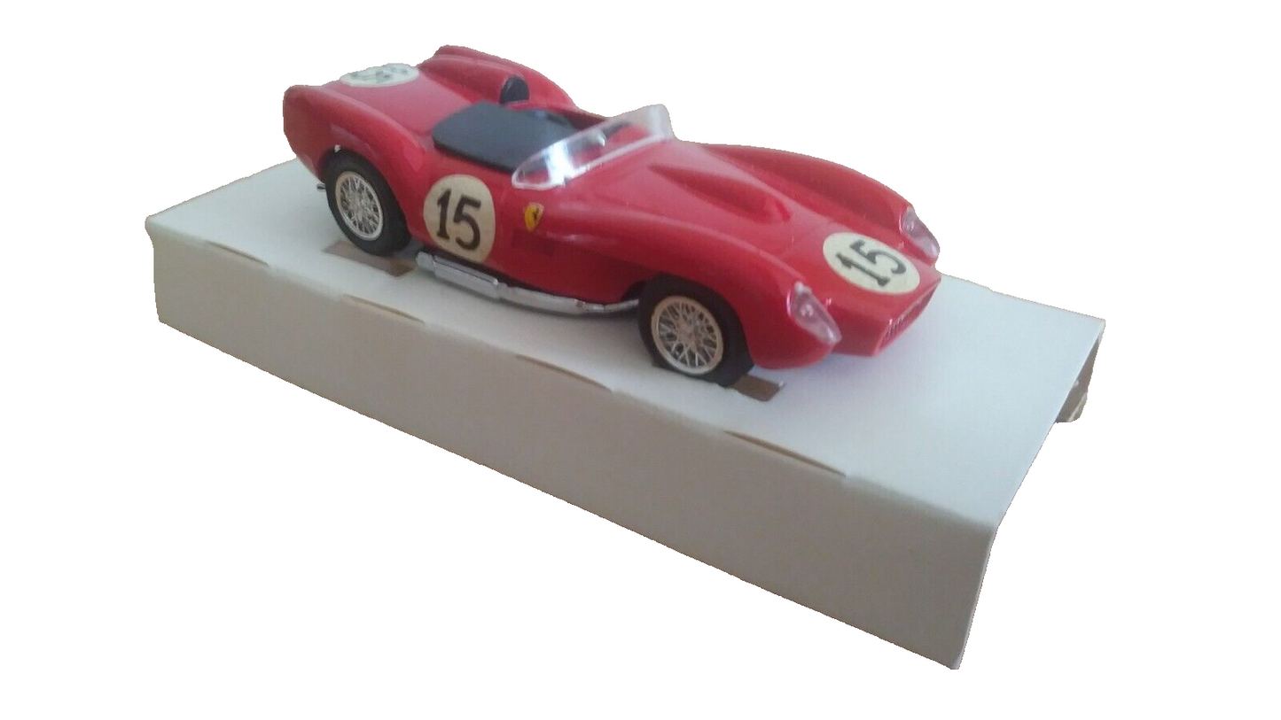 FERRARI 250 TR 12H SEBRING 1958 PROGETTO K 1/43