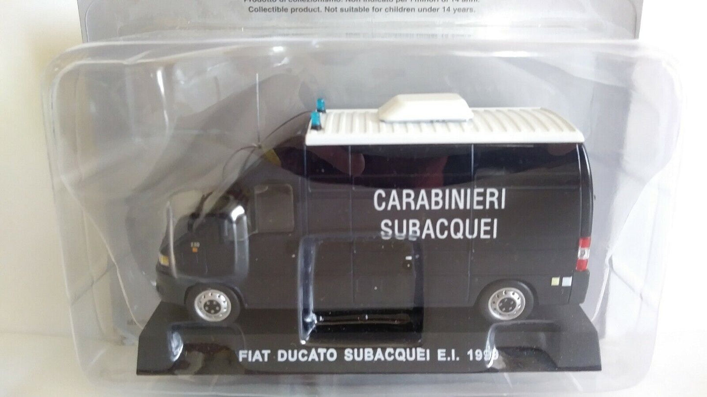 CARABINIERI 1:43 SCEGLI DAL MENU A TENDINA