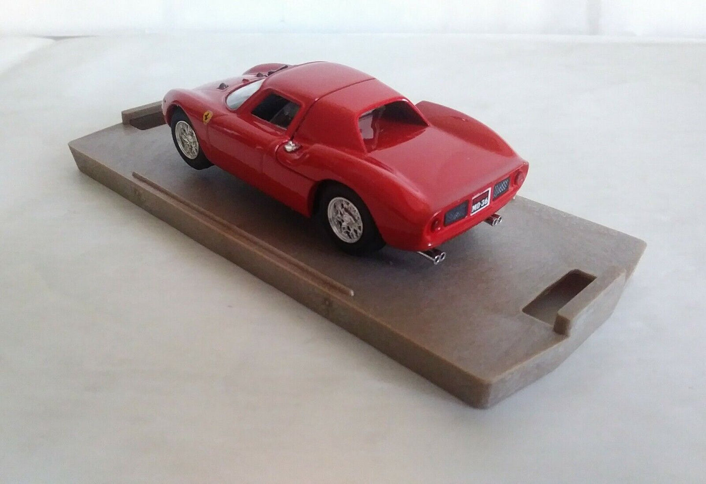 FERRARI 250 LM 1964 MODEL BOX SCALA 1/43