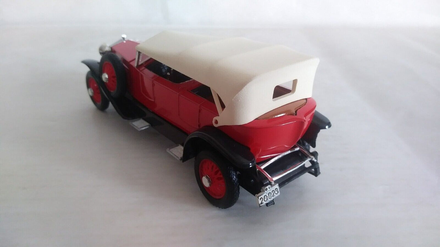 FIAT TIPO 519S 1926-1929 RIO SCALA 1/43