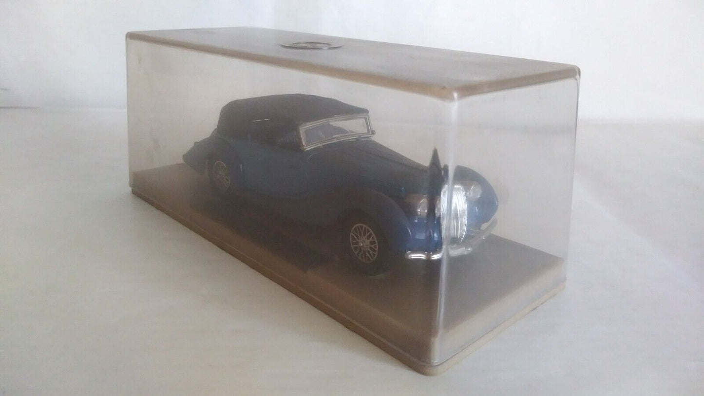 DELAHAYE 135M 1938 SOLIDO SCALA 1/43