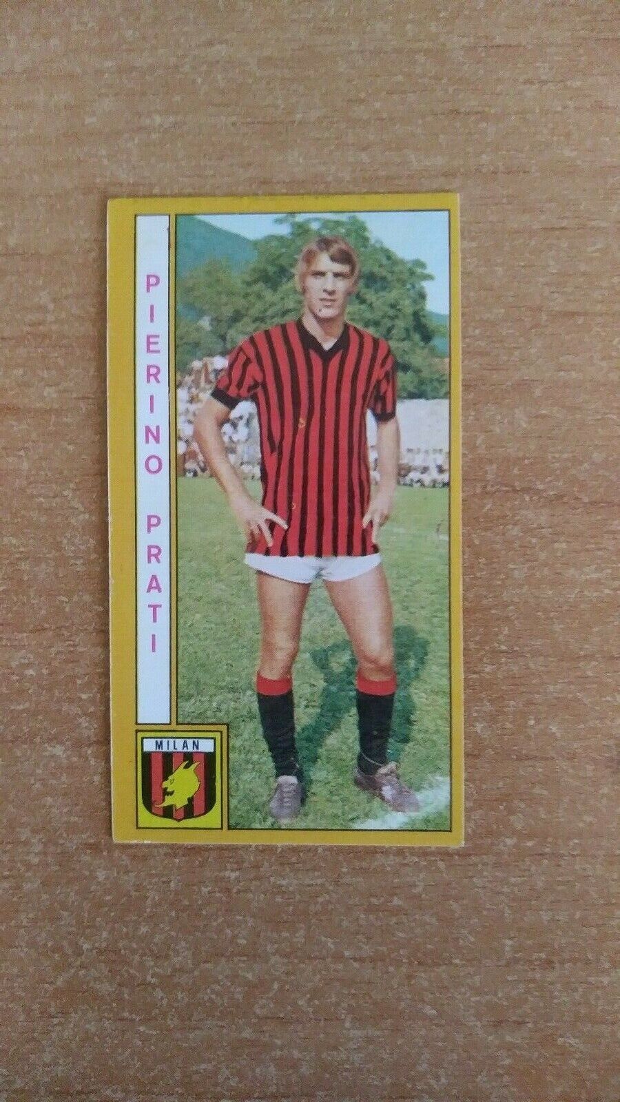 FIGURINE CALCIATORI PANINI 1969-70 SCEGLI DAL MENU A TENDINA