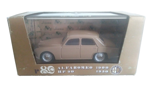 ALFA ROMEO 1900 - 1950 BRUMM 1/43