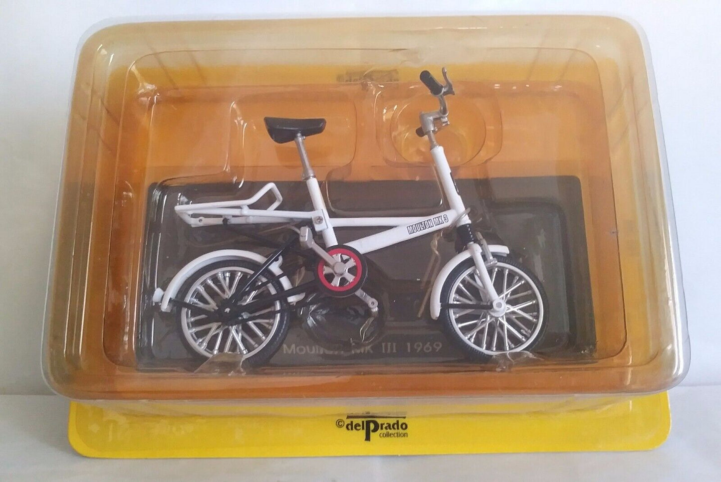 STORIA DELLA BICICLETTA 1:15 SCEGLI DAL MENU A TENDINA