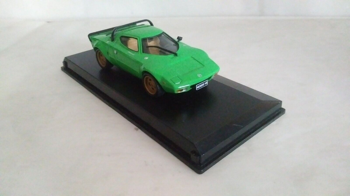 LANCIA STRATOS HF 1974 EDISON SCALA 1/43