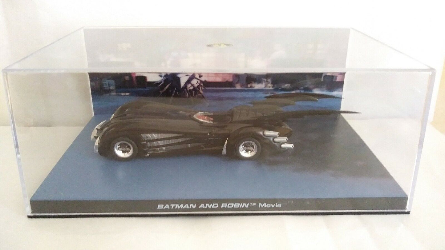 BATMAN AUTO COLLECTION SCEGLI DAL MENU A TENDINA