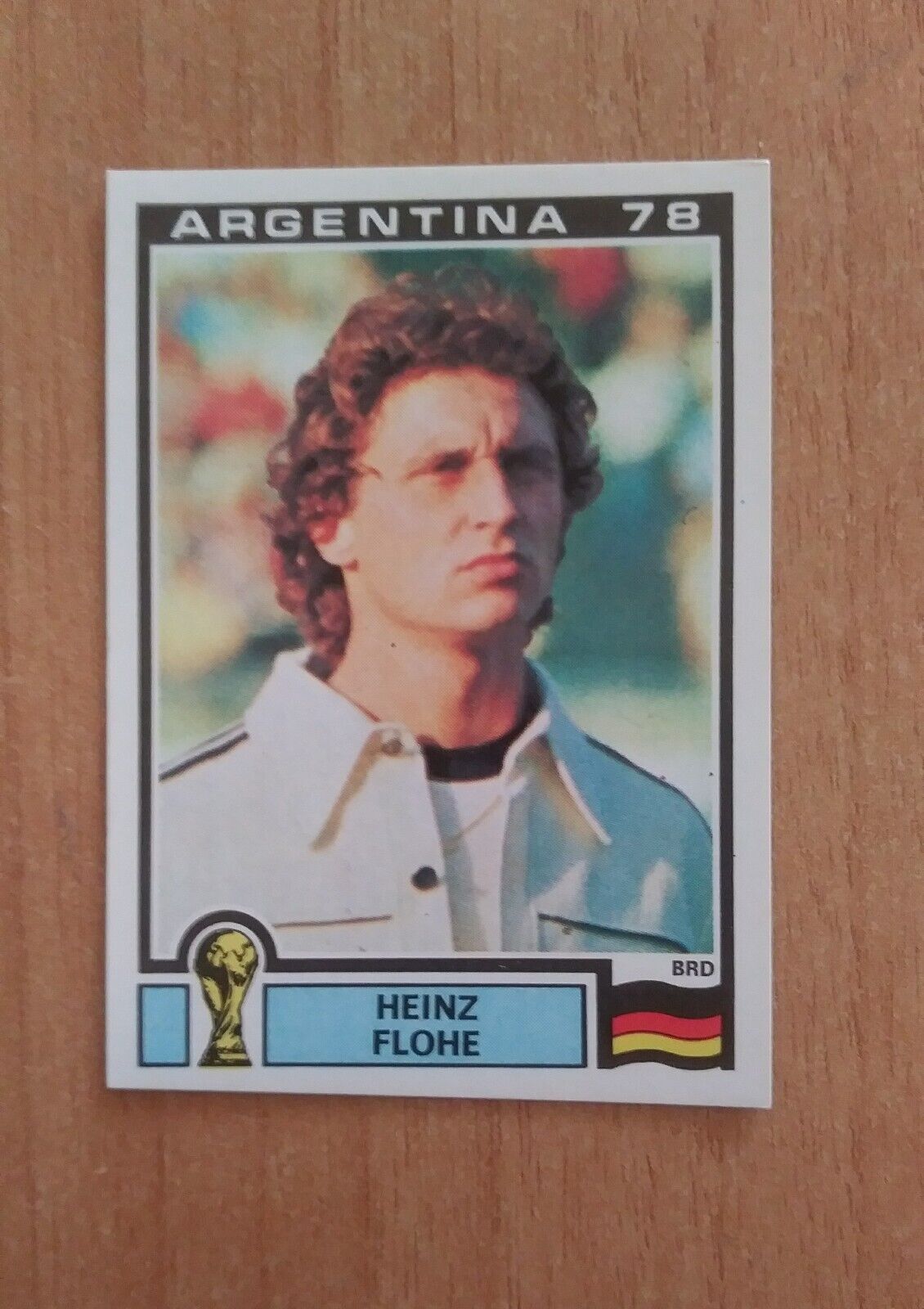 FIGURINE CALCIATORI PANINI ARGENTINA 78 (N. 1-204) SCEGLI DAL MENU A TENDINA