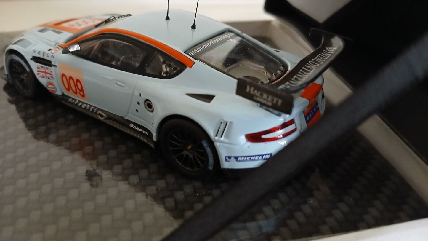 ASTON MARTIN DBR 9 - 2008 GULF IXO SCALA 1/43