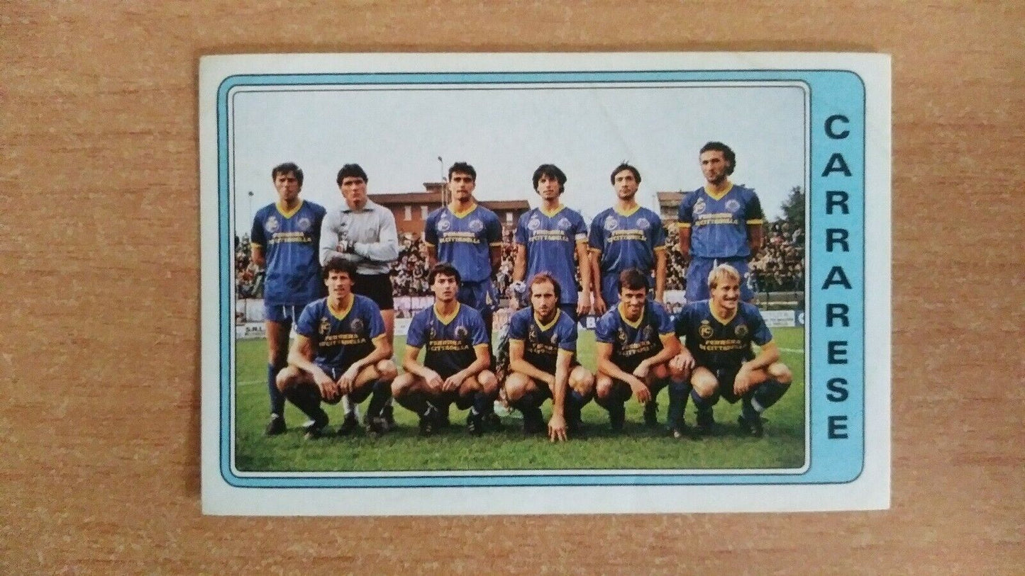 FIGURINE CALCIATORI PANINI 1984-85 SCEGLI DAL MENU A TENDINA