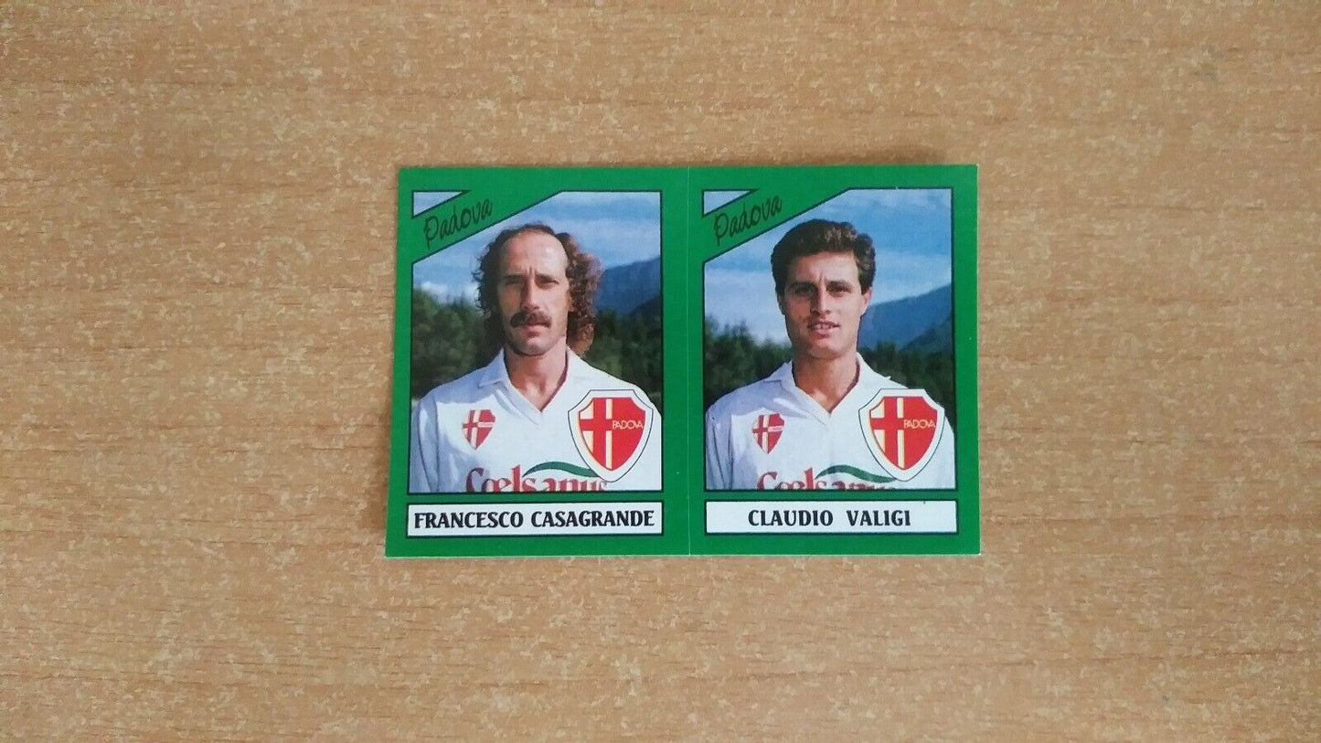 FIGURINE CALCIATORI PANINI 1987-88 (N. 307-559) SCEGLI DAL MENU A TENDINA