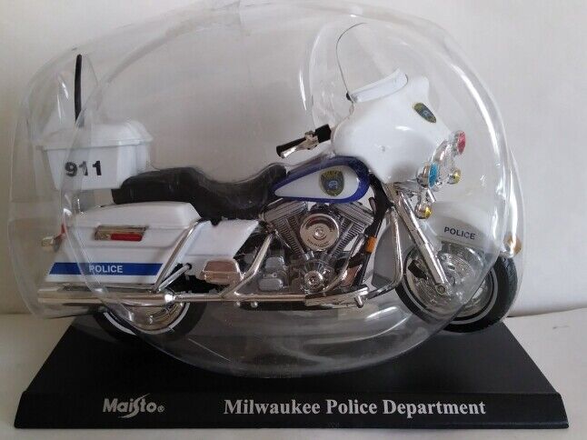 HARLEY DAVIDSON 1:18 SCEGLI DAL MENU A TENDINA