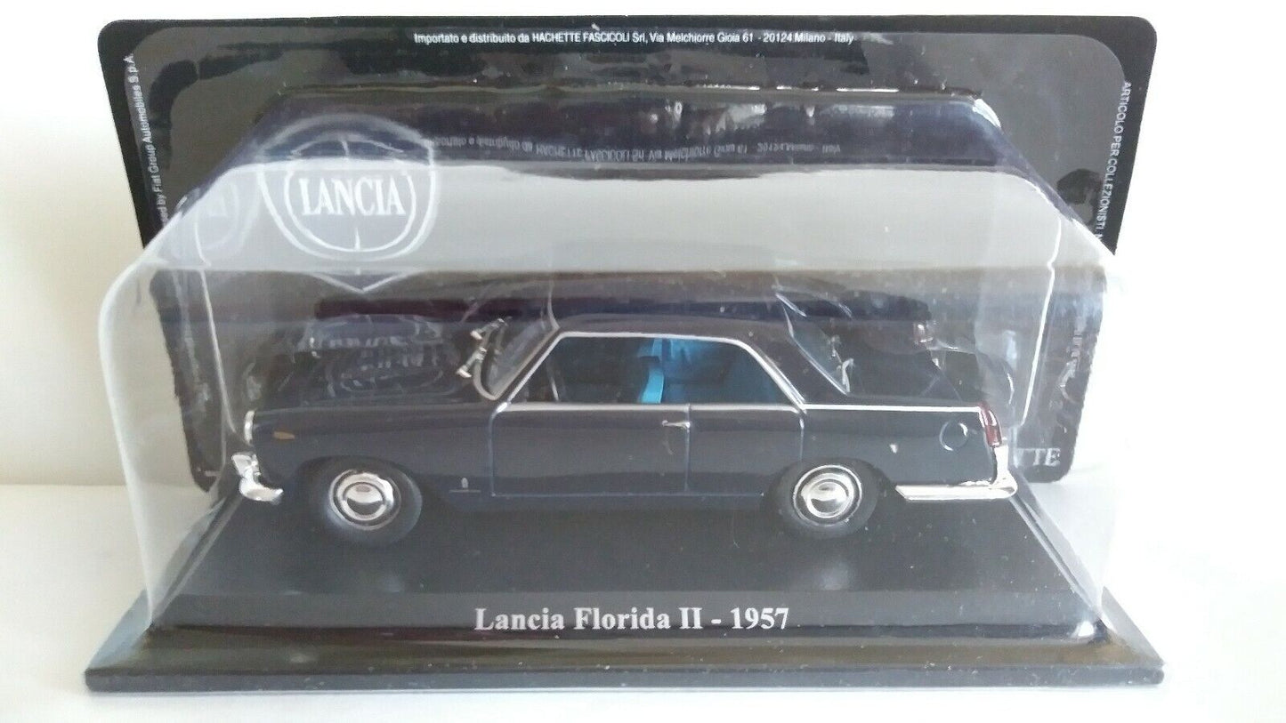 LANCIA STORY COLLECTION 1:43 SCEGLI DAL MENU A TENDINA