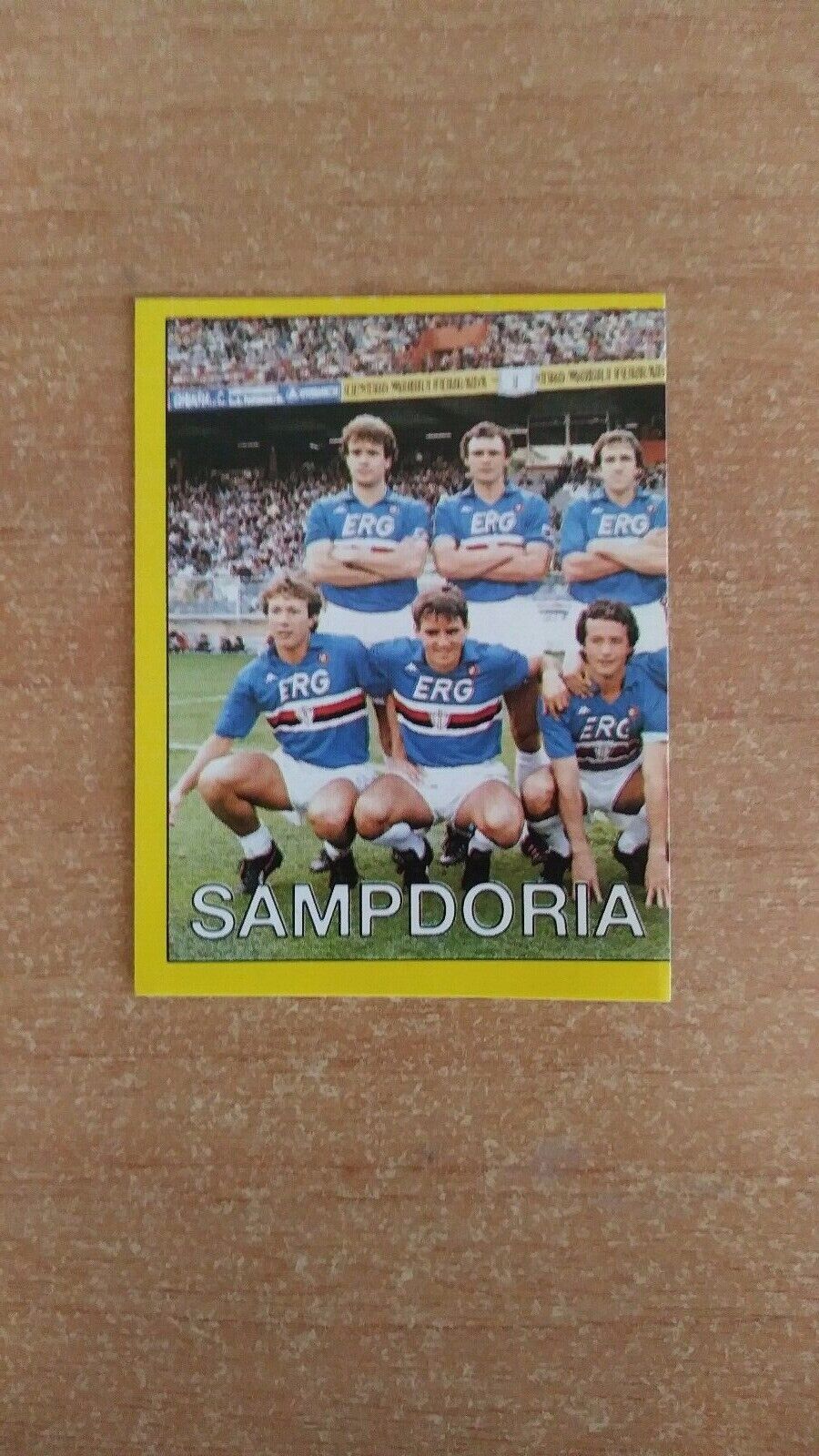 FIGURINE CALCIATORI PANINI 1988-89 (N. 1-360) SCEGLI DAL MENU A TENDINA