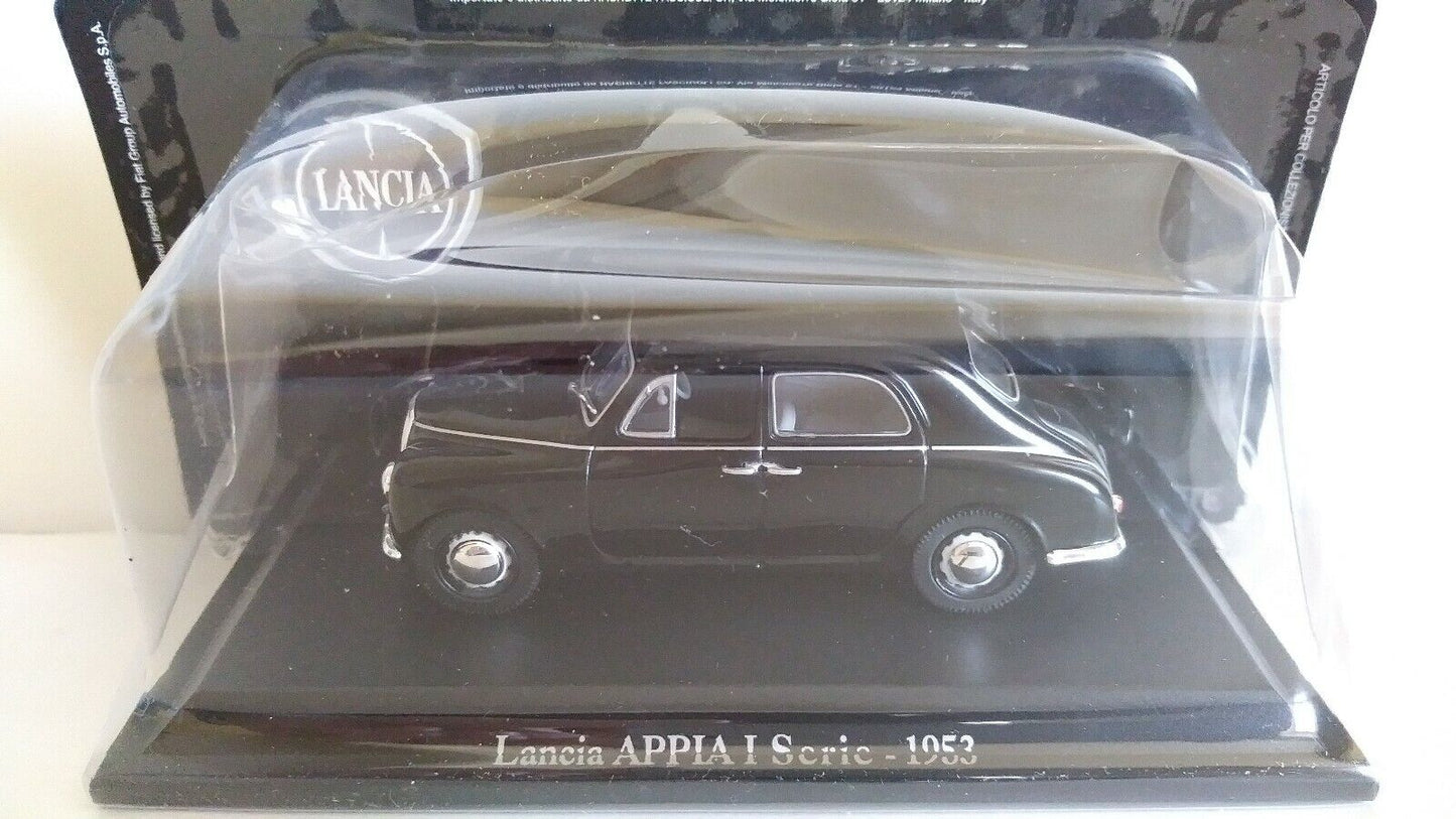 LANCIA STORY COLLECTION 1:43 SCEGLI DAL MENU A TENDINA