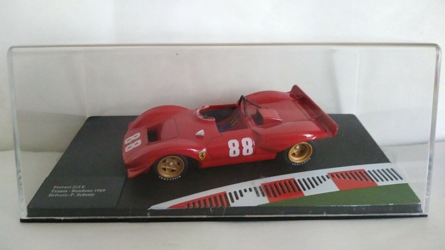 FERRARI RACING COLLECTION 1:43 SCEGLI DAL MENU A TENDINA