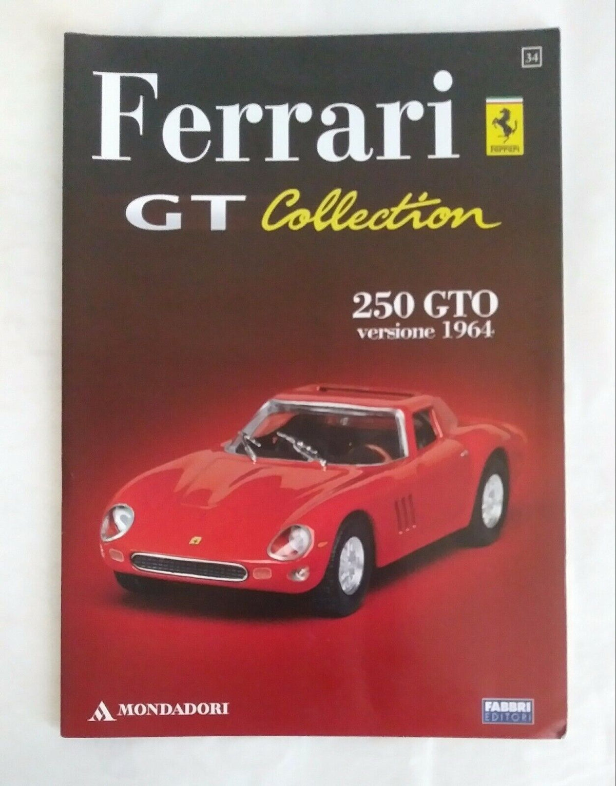 FERRARI GT COLLECION POSTERS SCEGLI DAL MENU A TENDINA