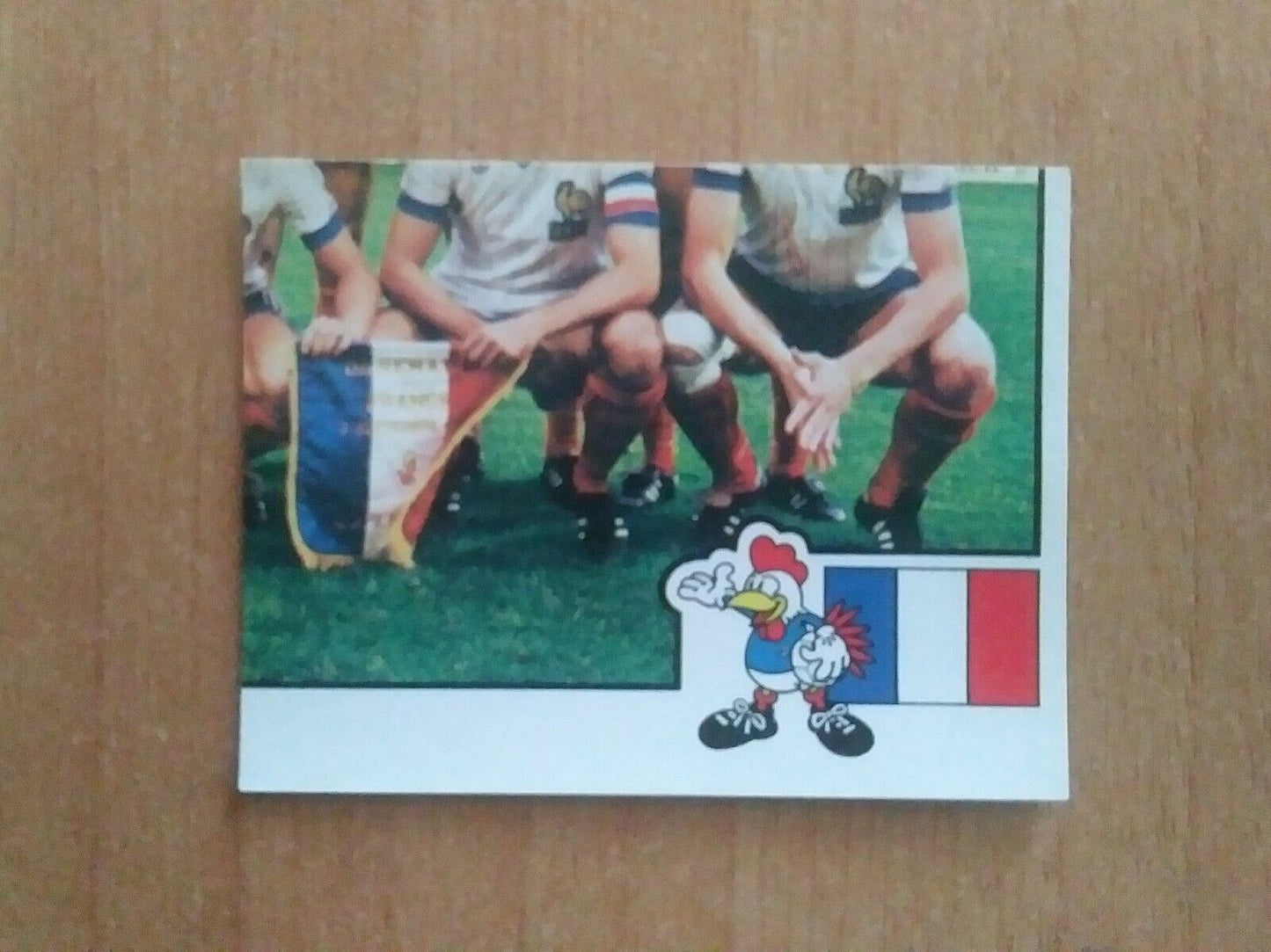 FIGURINE CALCIATORI PANINI EURO 84 (N. 1-127) SCEGLI DAL MENU A TENDINA