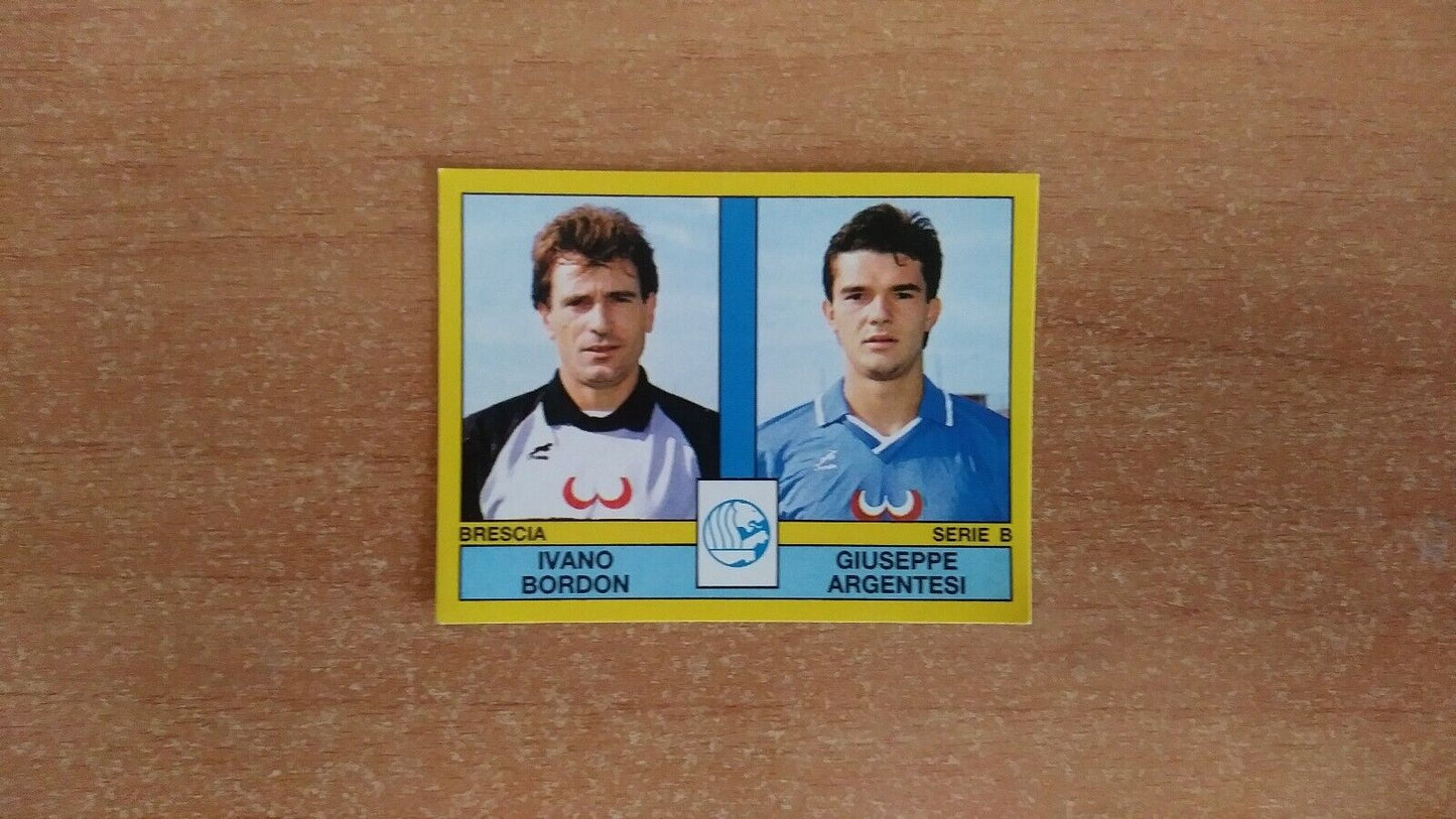 FIGURINE CALCIATORI PANINI 1988-89 (N. 361-592) SCEGLI DAL MENU A TENDINA