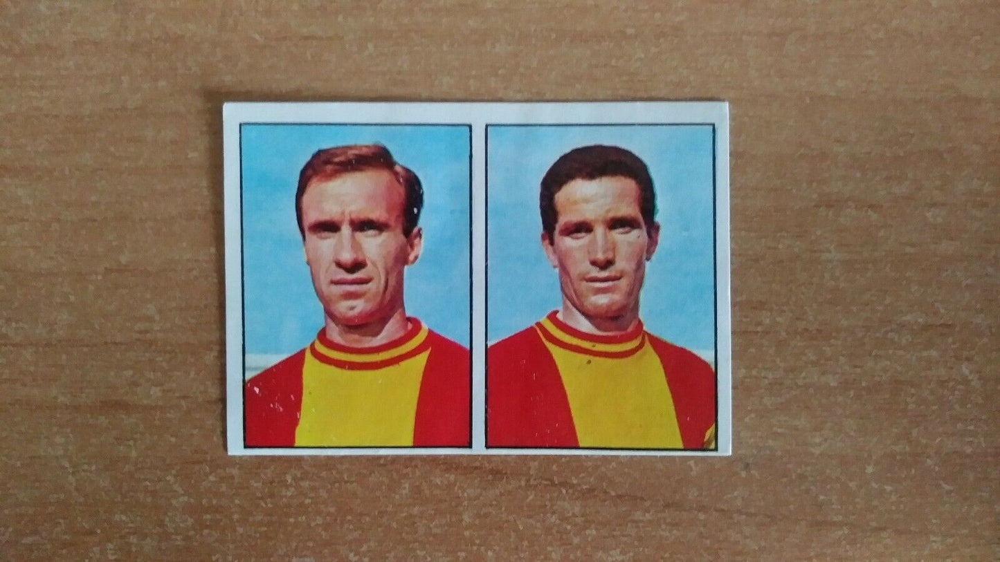 FIGURINE CALCIATORI PANINI 1965-66 SCEGLI DAL MENU A TENDINA