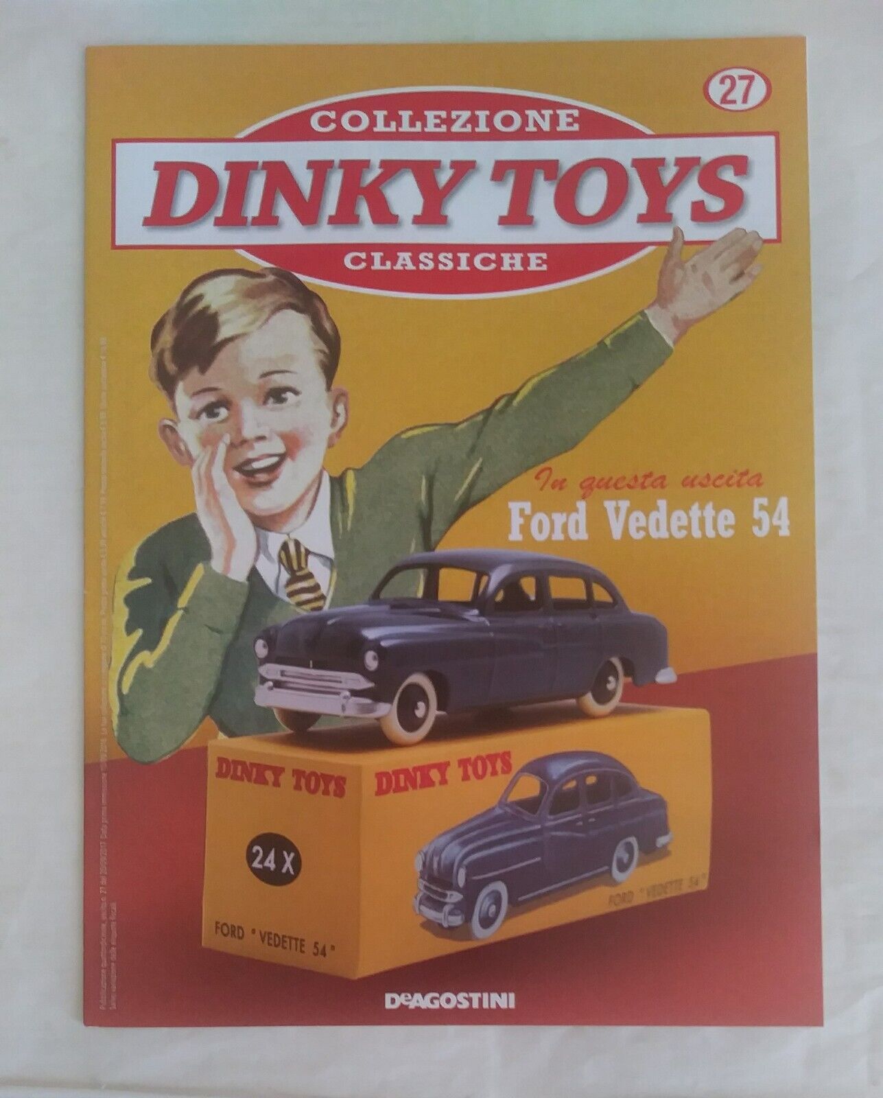 DINKY TOYS FASCICOLI SCEGLI DAL MENU A TENDINA