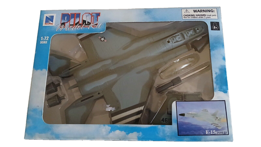 F-15 21315 D3 SKY PILOT NEW RAY SCALA 1/72