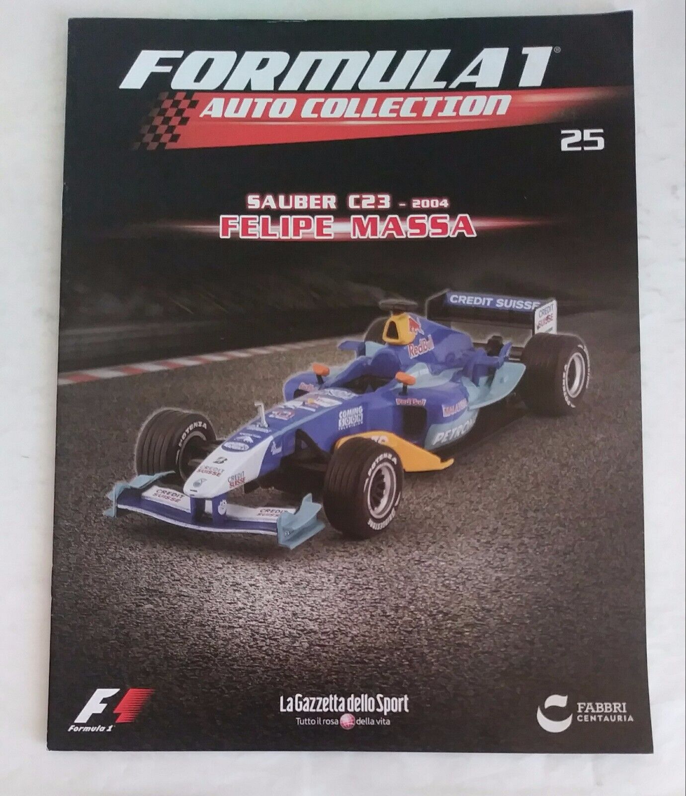 FORMULA 1 AUTO COLLECTION FASCICOLI SCEGLI DAL MENU A TENDINA