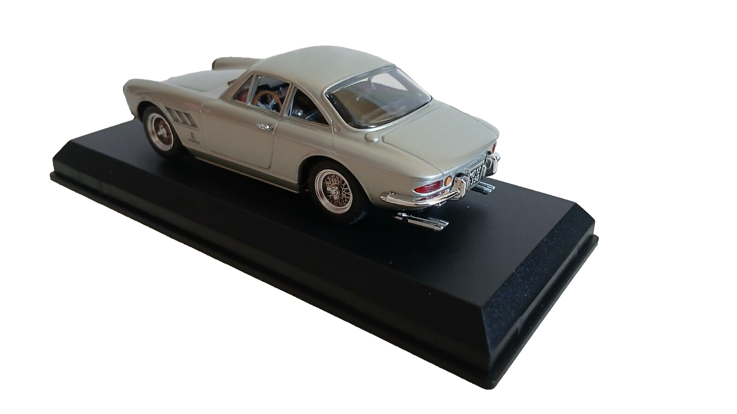 FERRARI 330 GT COUPE' "COMMNDATORE" BEST MODEL SCALA 1/43