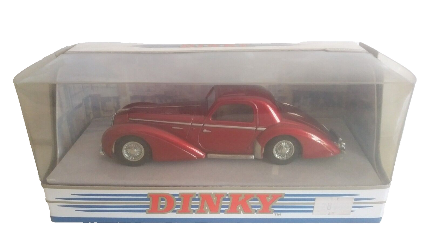 DELAHAYE 145 DINKY TOYS MATCH BOX SCALA 1/43