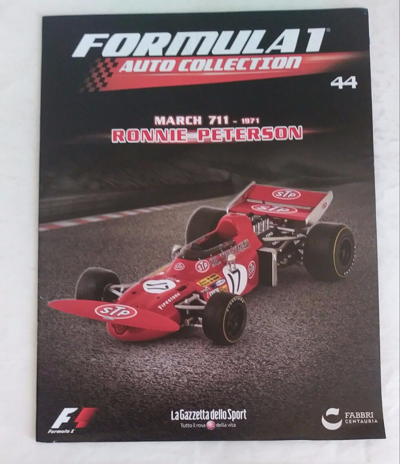 FORMULA 1 AUTO COLLECTION FASCICOLI SCEGLI DAL MENU A TENDINA