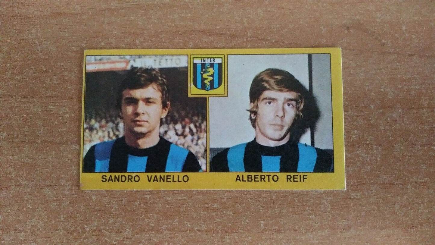 FIGURINE CALCIATORI PANINI 1969-70 SCEGLI DAL MENU A TENDINA