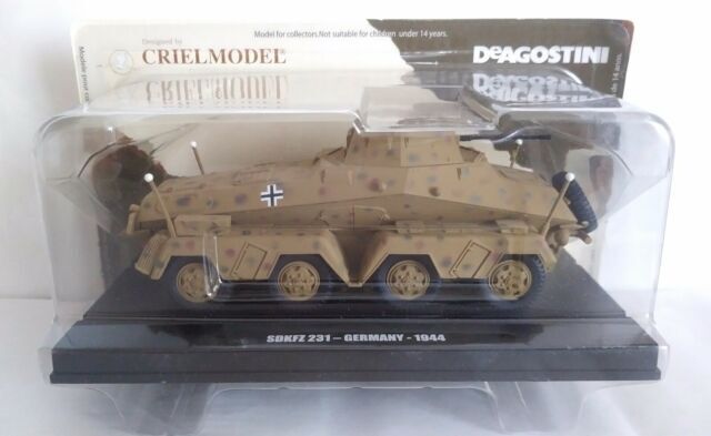 VEICOLI MILITARI 1:43 SCEGLI DAL MENU A TENDINA