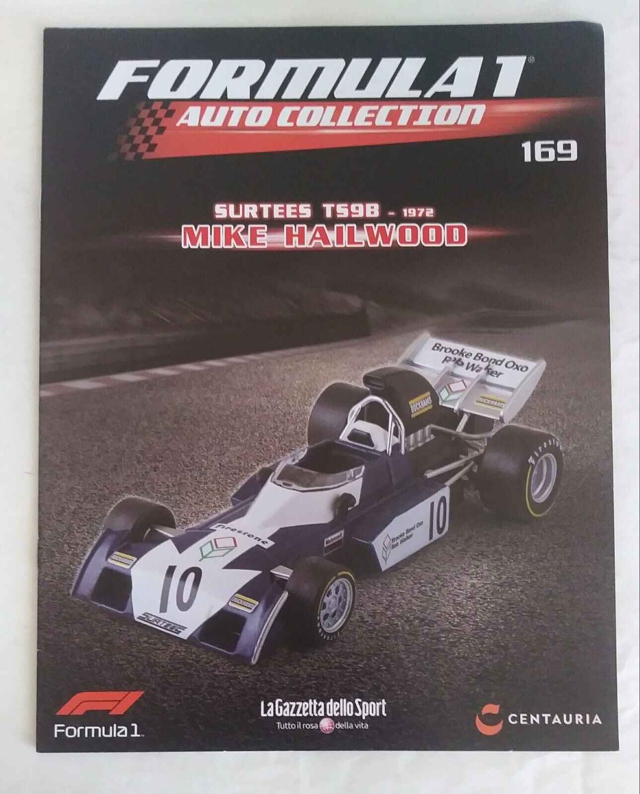 FORMULA 1 AUTO COLLECTION FASCICOLI SCEGLI DAL MENU A TENDINA